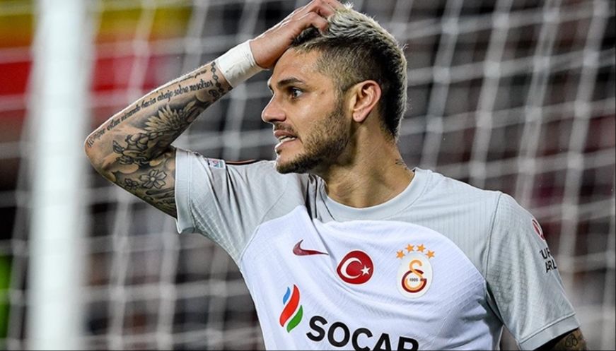 Icardi Antalyaspor maçında oynayacak mı, var mı? Icardi bugünkü Galatasaray Antalyaspor maçında cezalı mı, yok mu? Icardi Antalyaspor maçında oynayacak mı, var mı? Icardi bugünkü Galatasaray Antalyaspor maçında cezalı mı, yok mu? - 1. Resim