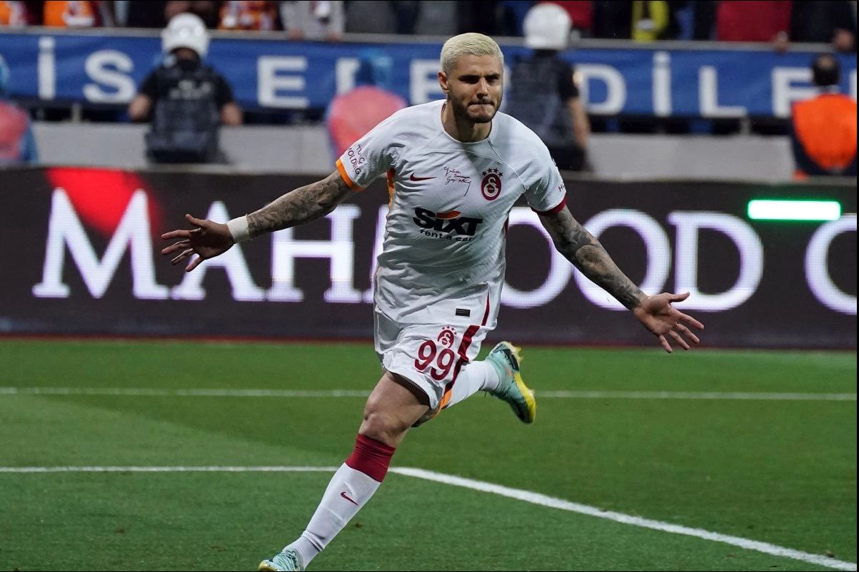 Icardi kaç maç ceza aldı? PFDK kararını verdi! Mauro Icardi hangi maçlarda oynamayacak? Icardi kaç maç ceza aldı? PFDK kararını verdi! Mauro Icardi hangi maçlarda oynamayacak? - 1. Resim