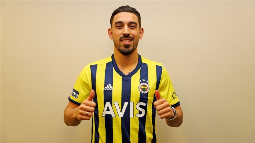 İrfan Can Kahveci ne zaman oynayacak? Fenerbahçeli İrfan Can Kahveci döndü mü? - 2. Resim