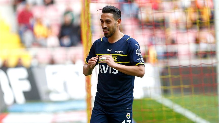 İrfan Can Kahveci ne zaman oynayacak? Fenerbahçeli İrfan Can Kahveci döndü mü? - 1. Resim