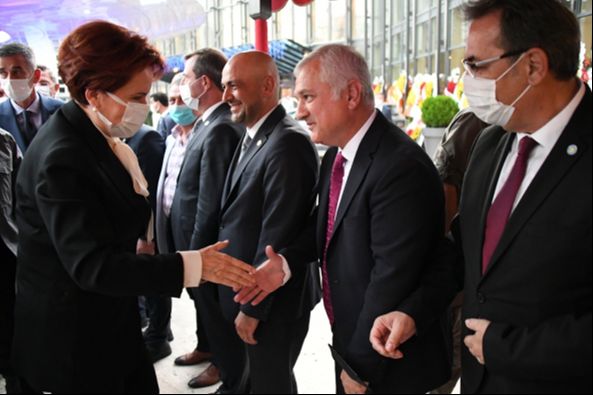 İyi Parti Genel Başkan Yardımcısı Cem Karakeçili istifa etti - 1. Resim