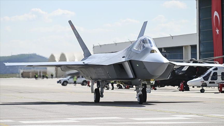 KAAN vs F35 karşılaştırması! KAAN mı F35 mi hangisi daha iyi? KAAN vs F35 karşılaştırması! KAAN mı F35 mi hangisi daha iyi? - 1. Resim