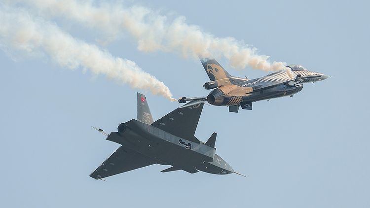 Kızılelma ne zaman envantere girecek, seri üretime ne zaman geçecek? Kızılelma ne zaman envantere girecek, seri üretime ne zaman geçecek? - 1. Resim