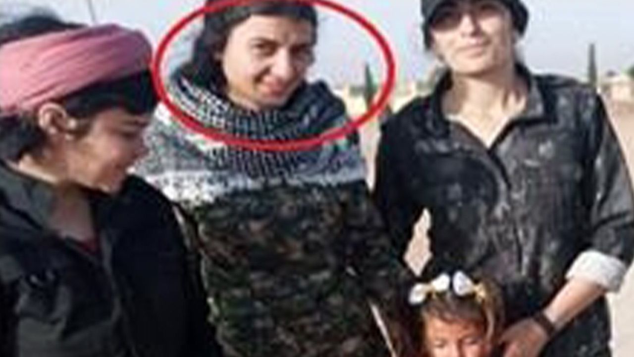 MİT'ten Suriye'de operasyon! Terörist Hüda El Tuma yakalandı MİT'ten Suriye'de operasyon! Terörist Hüda El Tuma yakalandı - 1. Resim