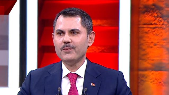 Murat Kurum canlı yayında mal varlığını açıkladı: 'Bir ev bir araba biraz da borcumuz var' - 1. Resim