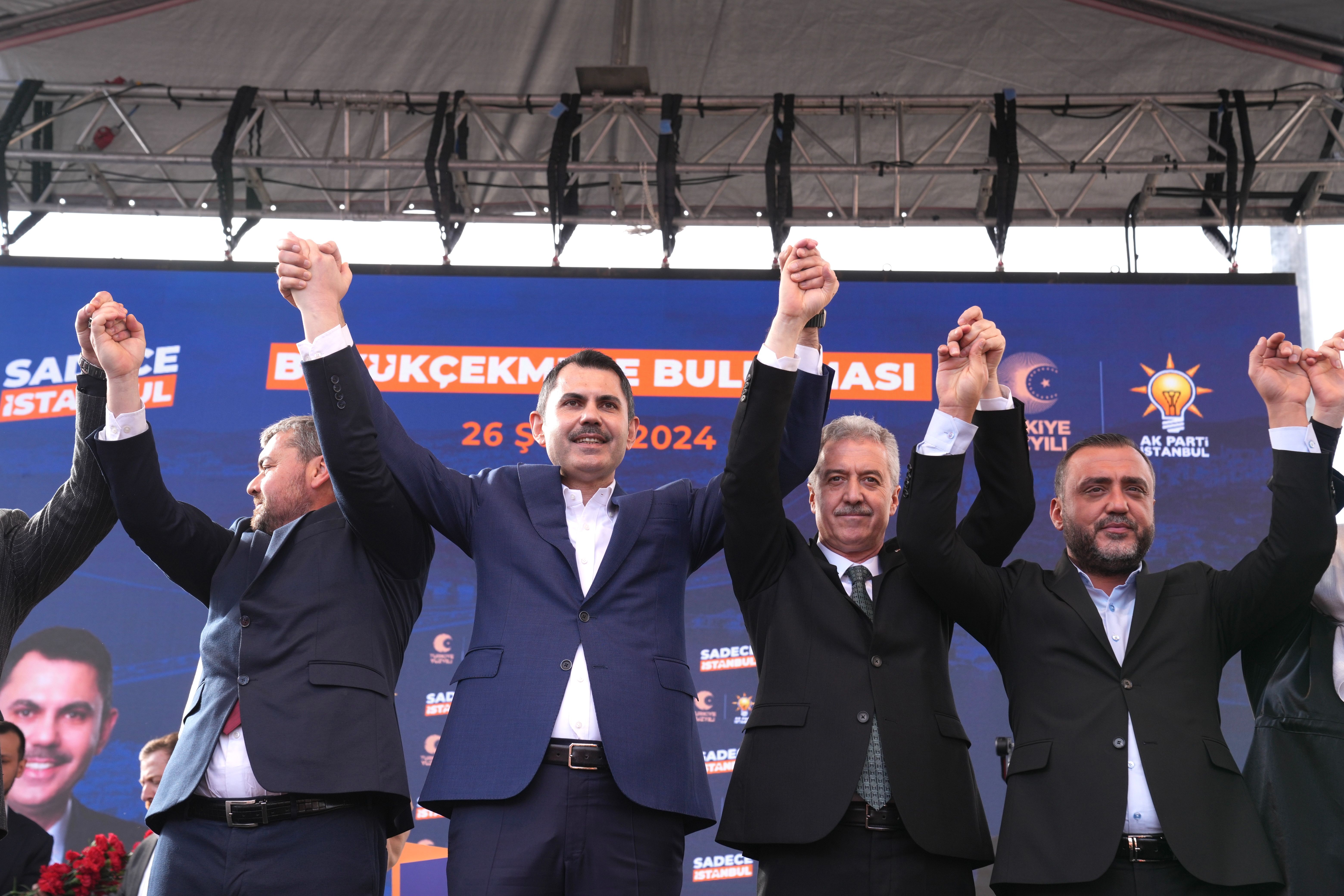 Murat Kurum 'Reklam belediyeciliği bitecek' dedi, CHP'yi sert sözlerle eleştirdi - 7. Resim