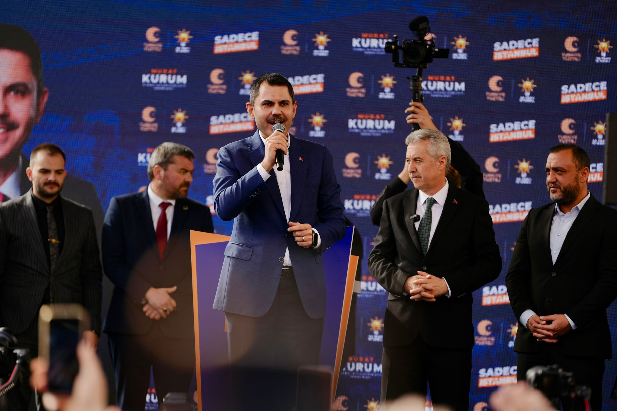 Murat Kurum 'Reklam belediyeciliği bitecek' dedi, CHP'yi sert sözlerle eleştirdi - 6. Resim