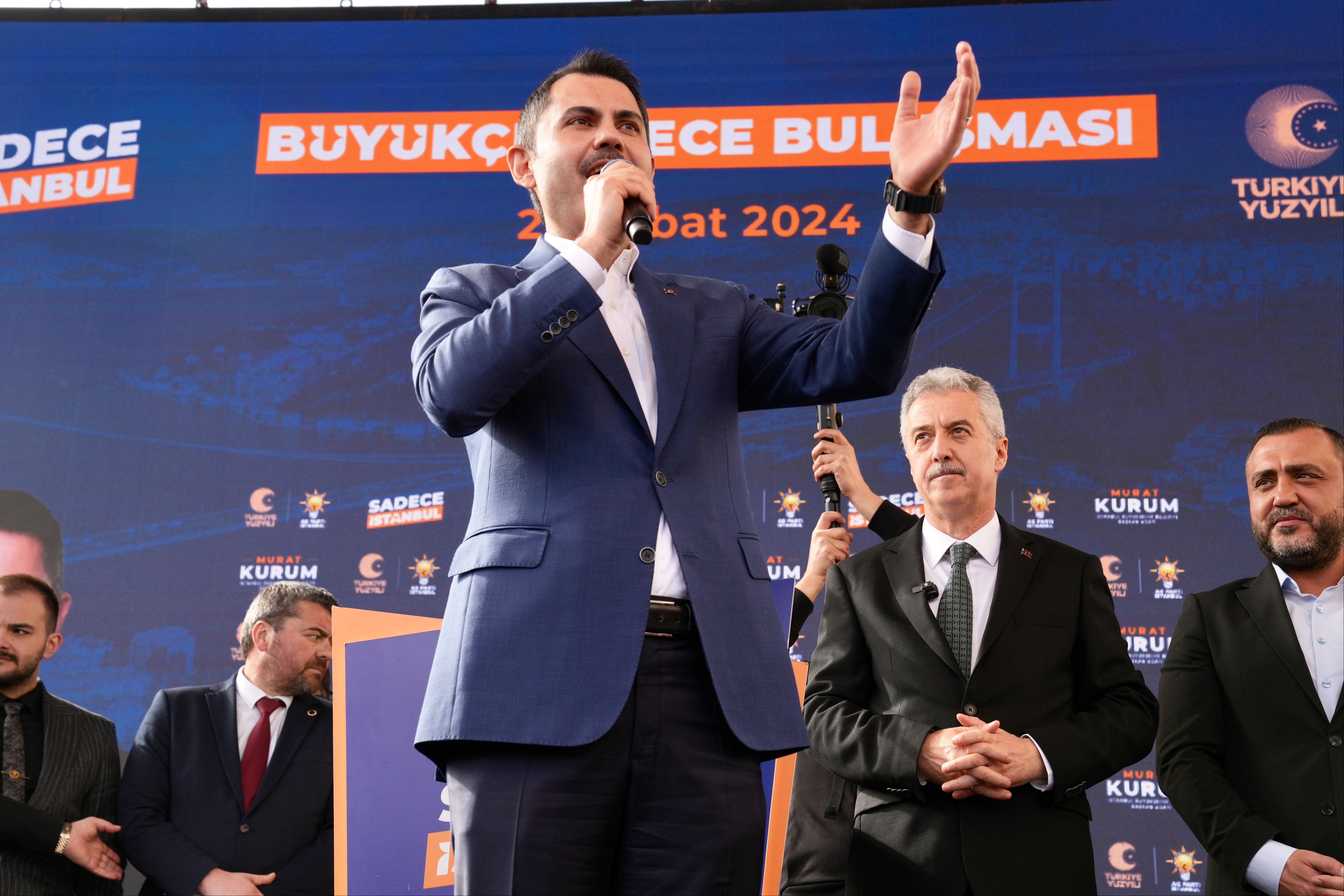 Murat Kurum 'Reklam belediyeciliği bitecek' dedi, CHP'yi sert sözlerle eleştirdi - 2. Resim