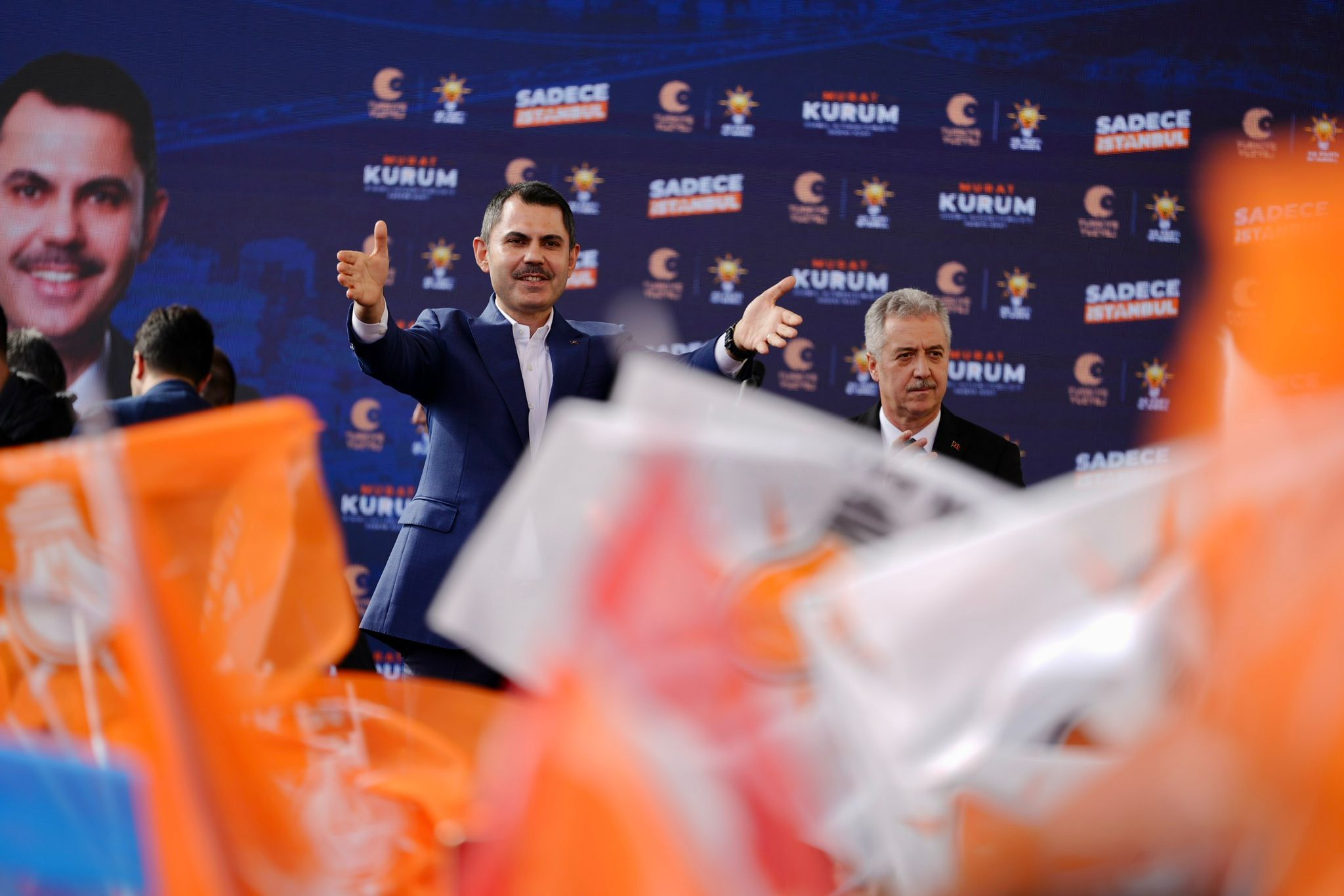 Murat Kurum 'Reklam belediyeciliği bitecek' dedi, CHP'yi sert sözlerle eleştirdi - 5. Resim