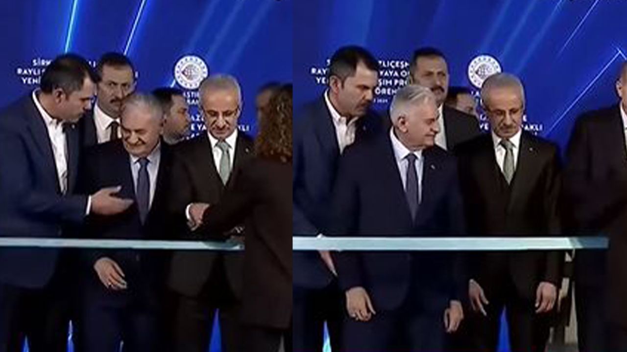 Murat Kurum'dan davet polemiğine ilişkin açıklama: Bugün gelseydi koltuğu hazırdı - 1. Resim