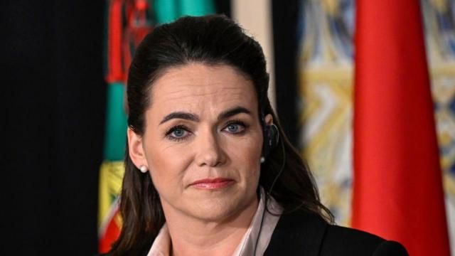 Tamas Sulyok Macaristan'ın yeni Cumhurbaşkanı oldu Tamas Sulyok Macaristan'ın yeni Cumhurbaşkanı oldu - 1. Resim