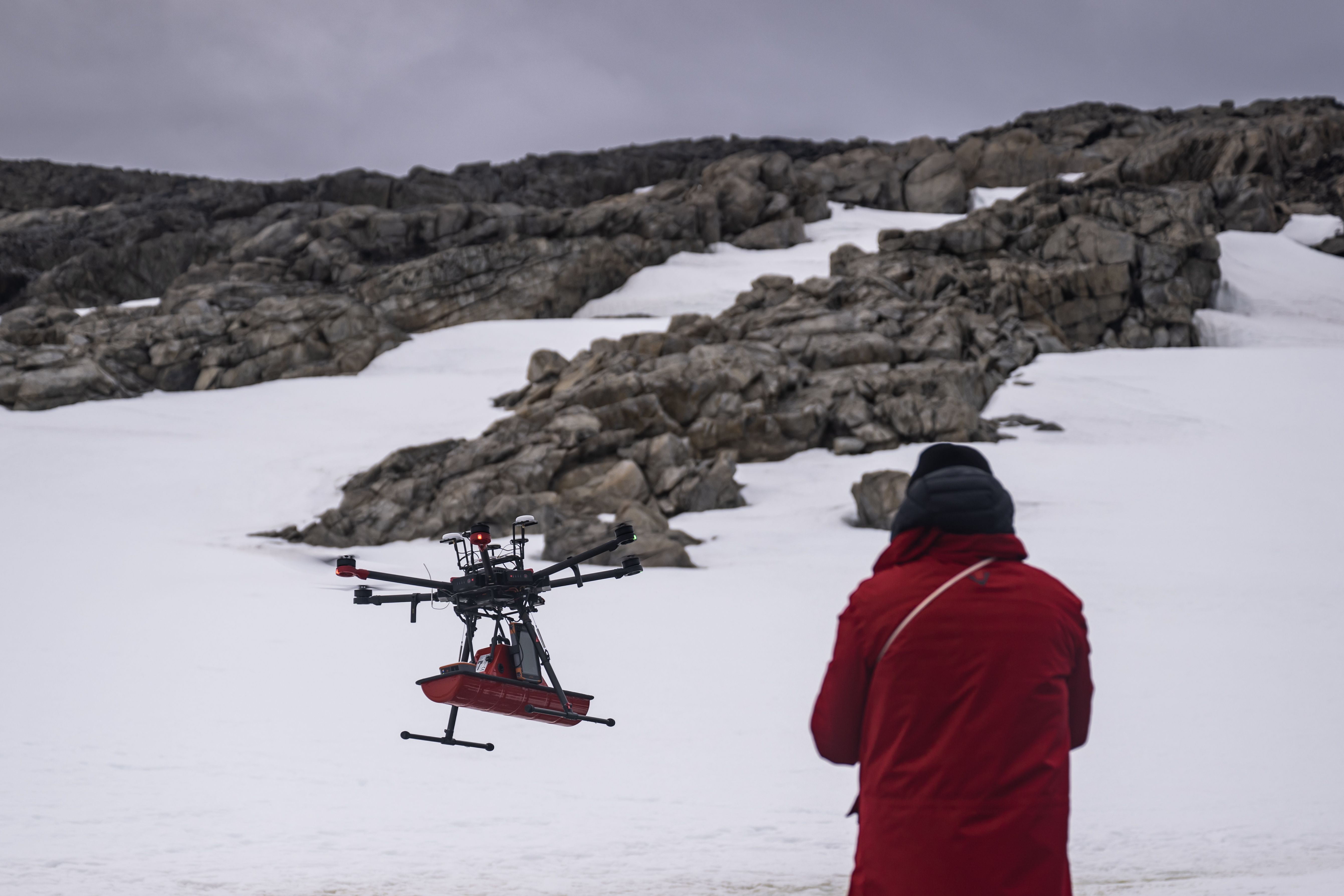 Türk bilim insanlarından korkutan rapor: Antarktika'da Türkiye büyüklüğünde buz eridi - 5. Resim