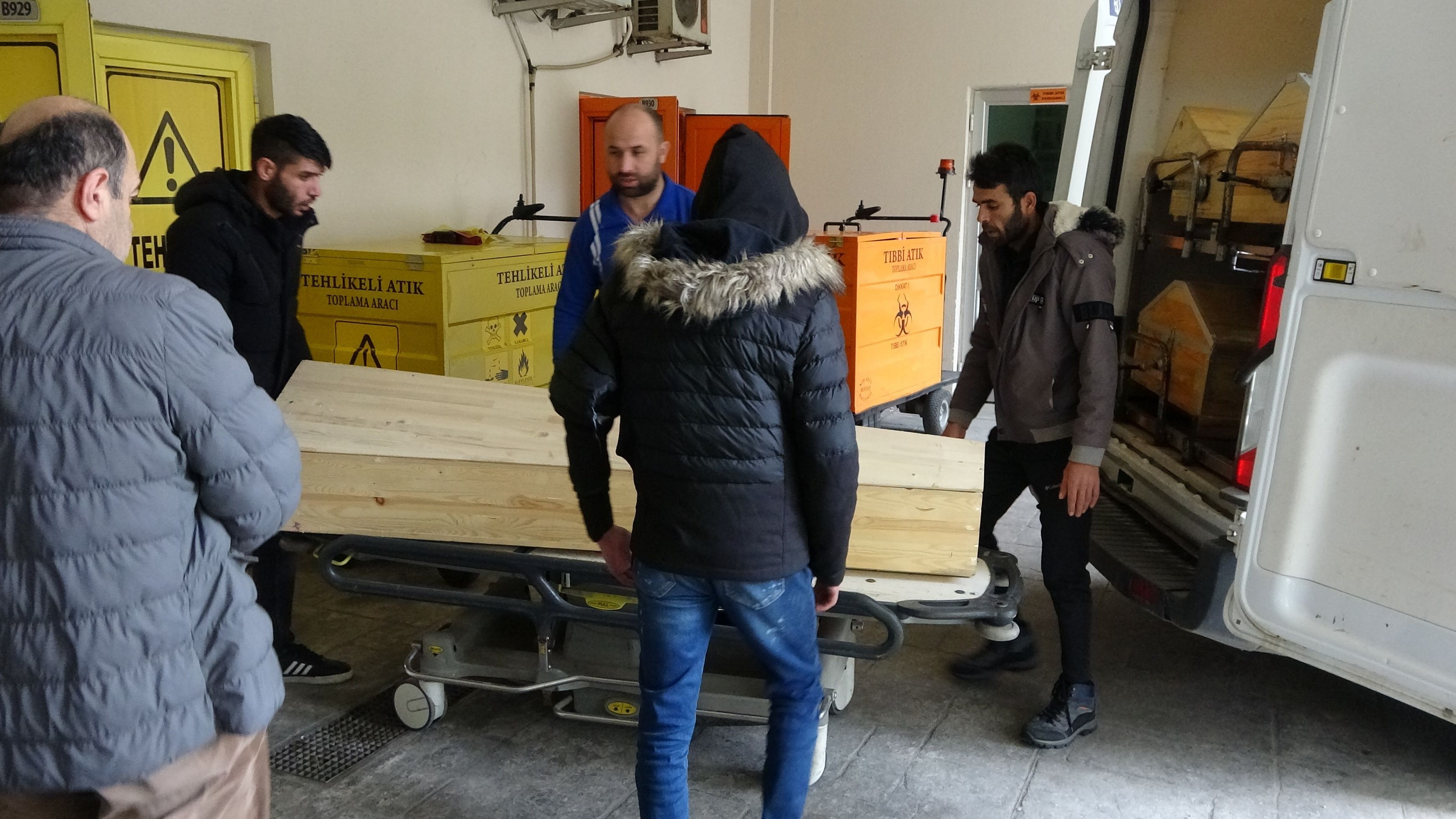 Arazide yarı çıplak bulunmuştu: Katil zanlısının ifadesi ortaya çıktı Arazide yarı çıplak bulunmuştu: Katil zanlısının ifadesi ortaya çıktı - 1. Resim