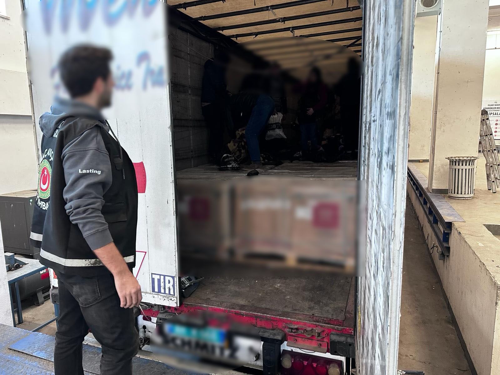 Avrupa hayali x-ray'de bitti! İpsala'da hayrete düşüren görüntü Avrupa hayali x-ray'de bitti! İpsala'da hayrete düşüren görüntü - 1. Resim