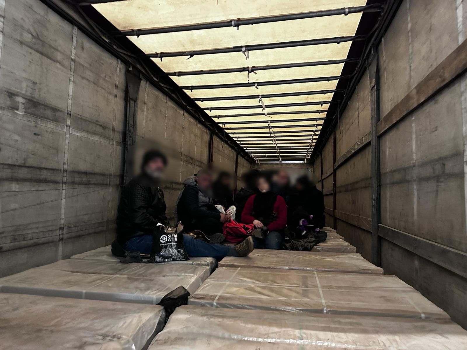 Avrupa hayali x-ray'de bitti! İpsala'da hayrete düşüren görüntü Avrupa hayali x-ray'de bitti! İpsala'da hayrete düşüren görüntü - 2. Resim