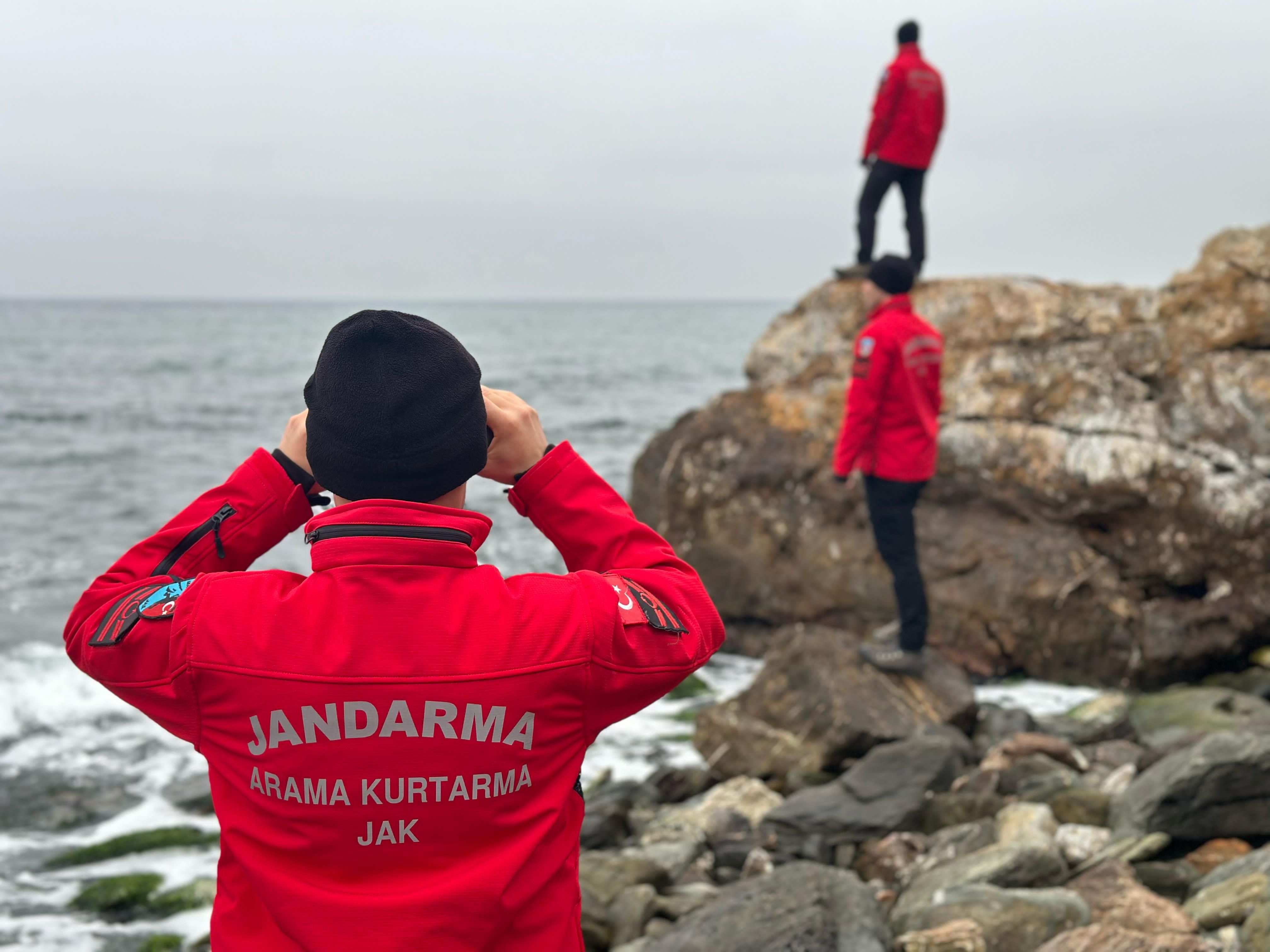 Batuhan A'nın kayıp dört mürettebatından hala haber yok... Yeni arama noktası, midye çiftliği Batuhan A'nın kayıp dört mürettebatından hala haber yok... Yeni arama noktası, midye çiftliği - 3. Resim