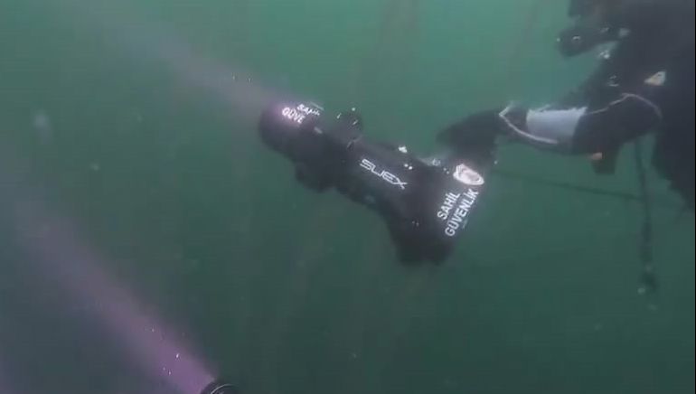 Batuhan A'nın kayıp dört mürettebatından hala haber yok... Yeni arama noktası, midye çiftliği Batuhan A'nın kayıp dört mürettebatından hala haber yok... Yeni arama noktası, midye çiftliği - 2. Resim