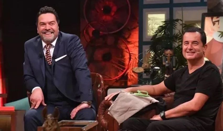 Beyaz Show’un yeniden başlayacağı tarih netleşti! Beyazıt Öztürk açıkladı Beyaz Show’un yeniden başlayacağı tarih netleşti! Beyazıt Öztürk açıkladı - 1. Resim