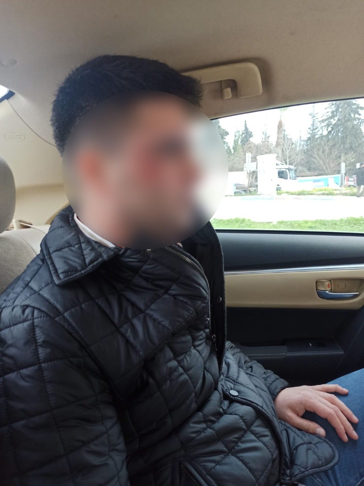 Boşandığı karısının iş yerini basıp dehşet saçtı Boşandığı karısının iş yerini basıp dehşet saçtı - 1. Resim