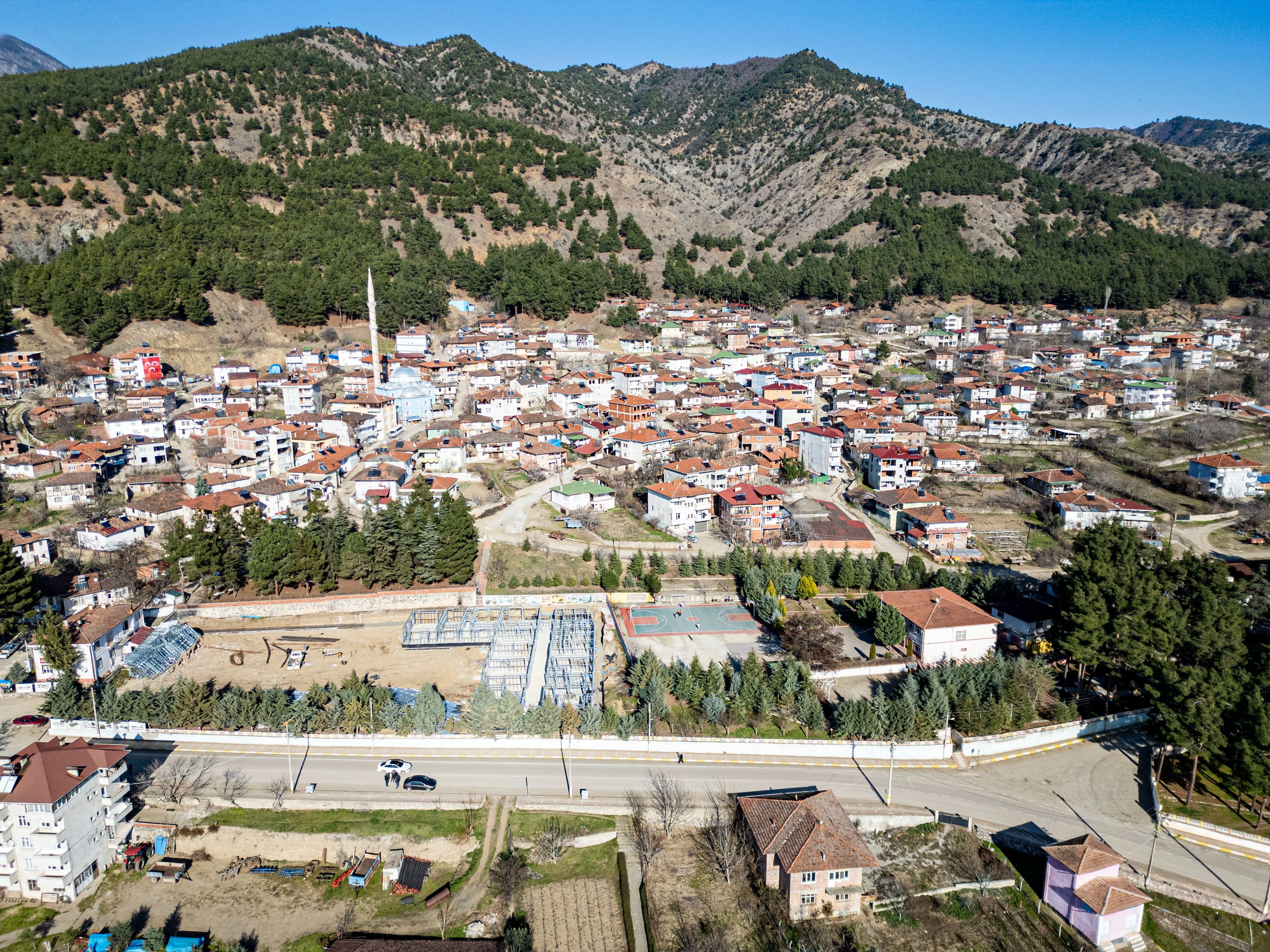 Bu belde ismini T&uuml;rkiye'de eşi benzeri olmayan koyun ırkından alıyor - 2. Resim