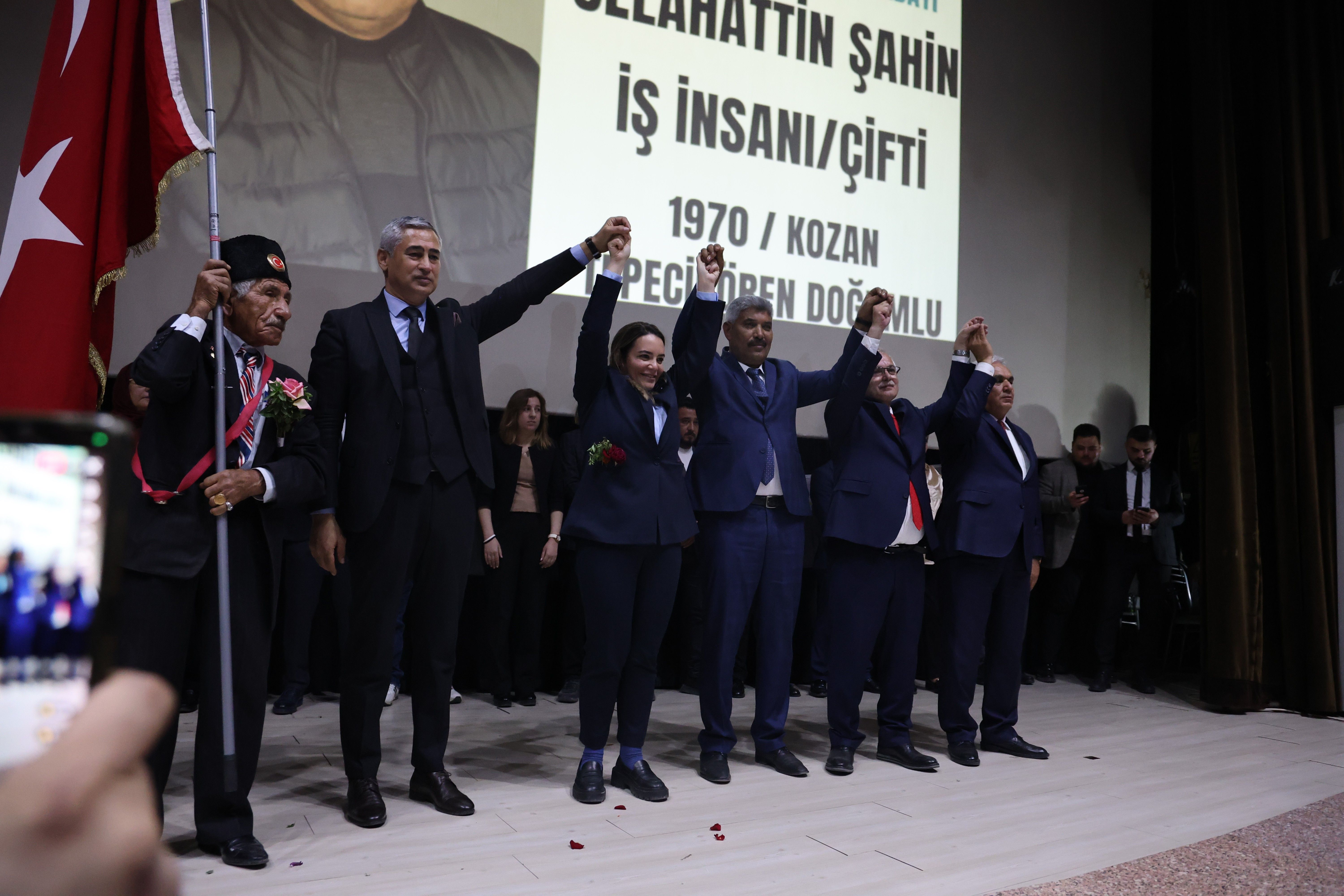 CHP'nin itirazı il seçim kurulundan döndü: İstifa eden başkanlar artık İyi Parti'den aday CHP'nin itirazı il seçim kurulundan döndü: İstifa eden başkanlar artık İyi Parti'den aday - 1. Resim