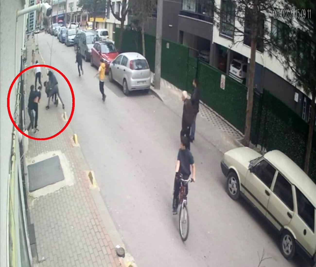 Çocukların kavgası cinayetle bitti! Ölen de 13 yaşında öldüren de Çocukların kavgası cinayetle bitti! Ölen de 13 yaşında öldüren de - 2. Resim