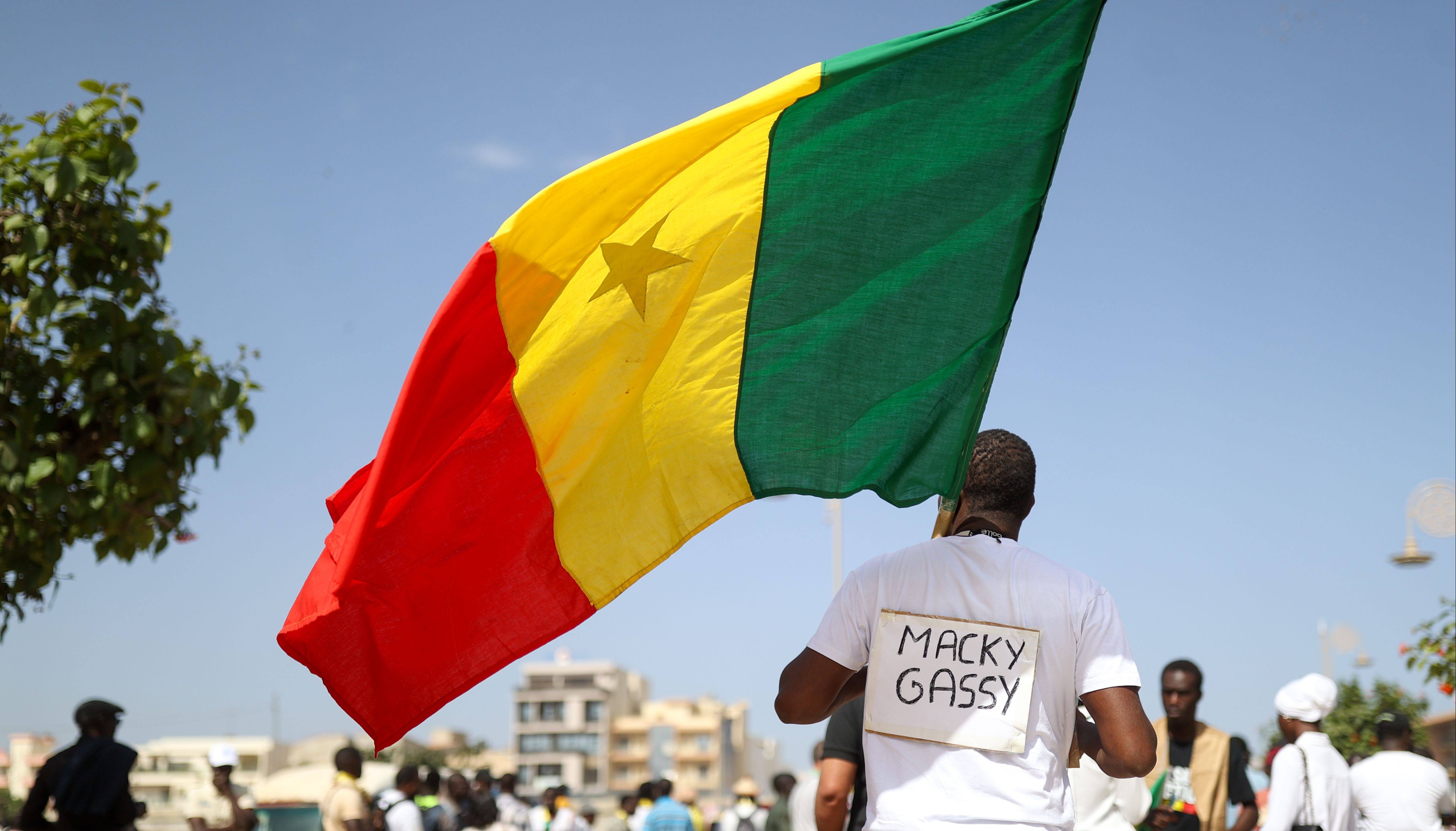 Cumhurbaşkanı seçimi ertelenen Senegal'de genel af yolda: Siyasi tutukluları da kapsayacak Cumhurbaşkanı seçimi ertelenen Senegal'de genel af yolda: Siyasi tutukluları da kapsayacak - 1. Resim