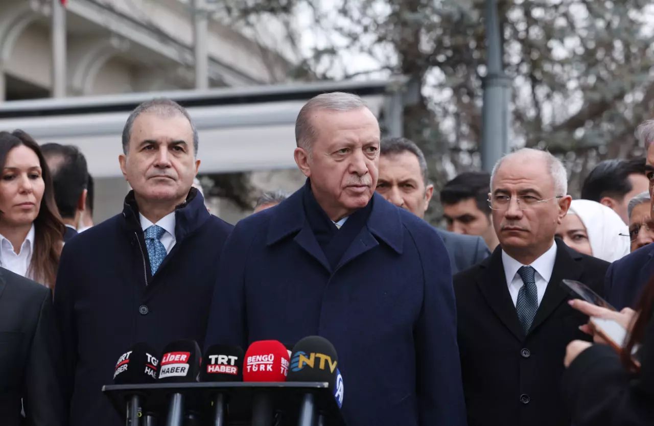 Erdoğan'ın  Erdoğan'ın