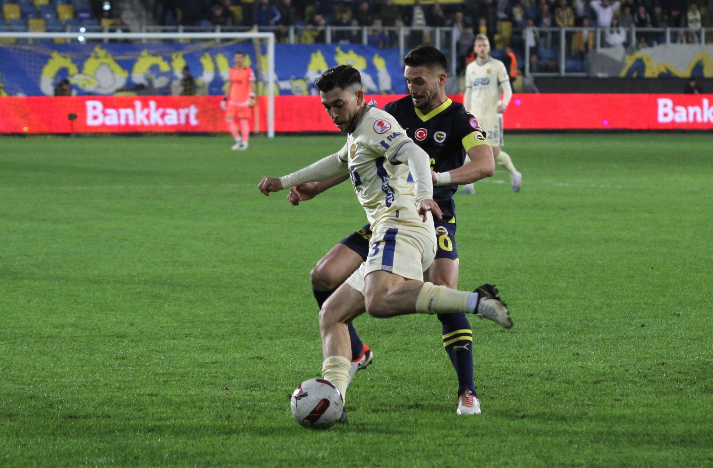 Fenerbahçe elendi mi? Ankaragücü Fenerbahçe maçı ne oldu, Fenerbahçe ZTK’dan elendi mi? - 2. Resim