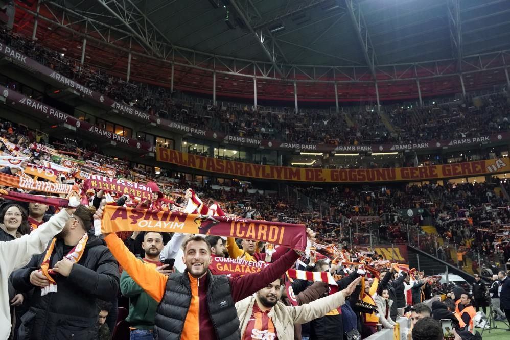 G.saray zorlandığı maçta Antalyaspor’u devirdi! Cimbom’un Kerem’i var G.saray zorlandığı maçta Antalyaspor’u devirdi! Cimbom’un Kerem’i var - 7. Resim