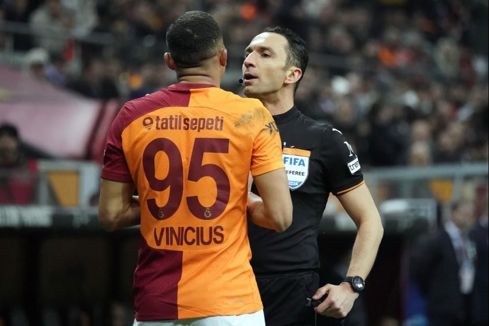 G.saray zorlandığı maçta Antalyaspor’u devirdi! Cimbom’un Kerem’i var G.saray zorlandığı maçta Antalyaspor’u devirdi! Cimbom’un Kerem’i var - 5. Resim