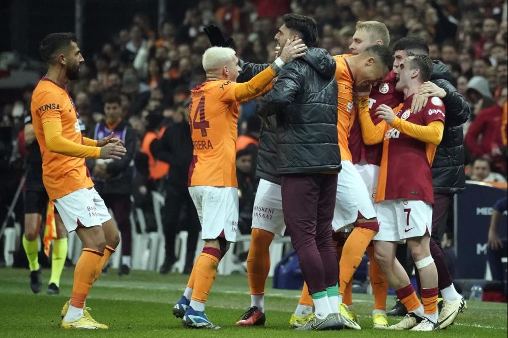 G.saray zorlandığı maçta Antalyaspor’u devirdi! Cimbom’un Kerem’i var G.saray zorlandığı maçta Antalyaspor’u devirdi! Cimbom’un Kerem’i var - 2. Resim