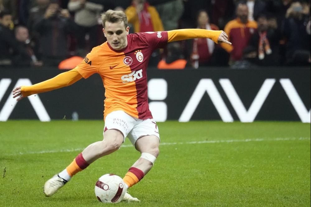 G.saray zorlandığı maçta Antalyaspor’u devirdi! Cimbom’un Kerem’i var G.saray zorlandığı maçta Antalyaspor’u devirdi! Cimbom’un Kerem’i var - 3. Resim