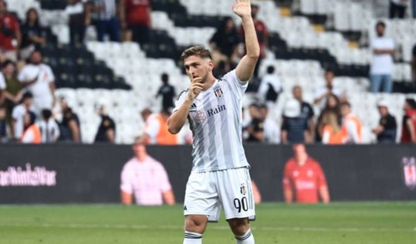 Hasan Arat turnayı gözünden vurdu! Alman devi Semih Kılıçsoy için İstanbul’a geliyor: Rekor bonservis bedeli ödenecek Hasan Arat turnayı gözünden vurdu! Alman devi Semih Kılıçsoy için İstanbul’a geliyor: Rekor bonservis bedeli ödenecek - 2. Resim