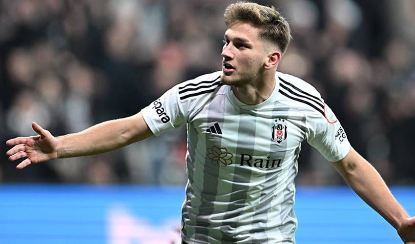 Hasan Arat turnayı gözünden vurdu! Alman devi Semih Kılıçsoy için İstanbul’a geliyor: Rekor bonservis bedeli ödenecek Hasan Arat turnayı gözünden vurdu! Alman devi Semih Kılıçsoy için İstanbul’a geliyor: Rekor bonservis bedeli ödenecek - 1. Resim