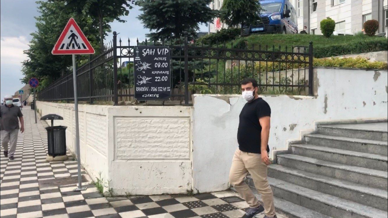 İHA muhabirini feci şekilde darp etmişlerdi: Lütfü Türkkan'ın 'adamlarından' komik savunma İHA muhabirini feci şekilde darp etmişlerdi: Lütfü Türkkan'ın 'adamlarından' komik savunma - 2. Resim