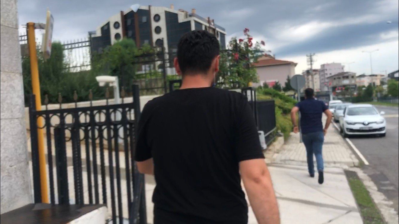 İHA muhabirini feci şekilde darp etmişlerdi: Lütfü Türkkan'ın 'adamlarından' komik savunma İHA muhabirini feci şekilde darp etmişlerdi: Lütfü Türkkan'ın 'adamlarından' komik savunma - 1. Resim