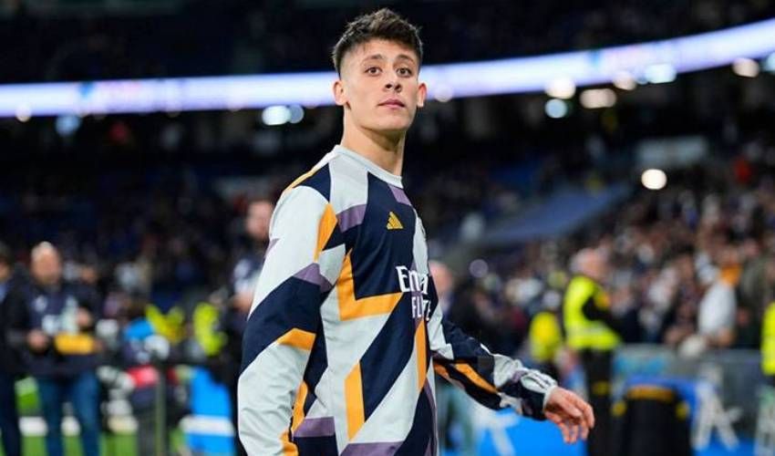 İspanya basını resmen duyurdu: Arda Güler Real Madrid’den ayrılıyor, ezeli rakibe transfer oluyor İspanya basını resmen duyurdu: Arda Güler Real Madrid’den ayrılıyor, ezeli rakibe transfer oluyor - 2. Resim