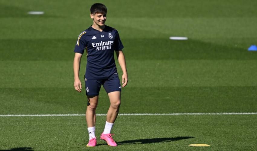 İspanya basını resmen duyurdu: Arda Güler Real Madrid’den ayrılıyor, ezeli rakibe transfer oluyor İspanya basını resmen duyurdu: Arda Güler Real Madrid’den ayrılıyor, ezeli rakibe transfer oluyor - 1. Resim