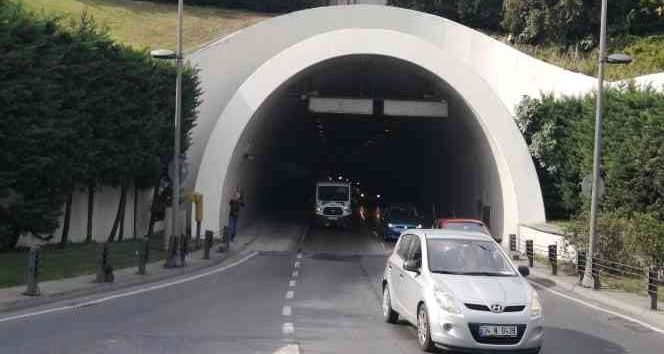 Kağıthane Tüneli kapalı mı, ne zaman açılacak? Kağıthane Tüneli hangi saatlerde kapalı? Kağıthane Tüneli kapalı mı, ne zaman açılacak? Kağıthane Tüneli hangi saatlerde kapalı? - 1. Resim