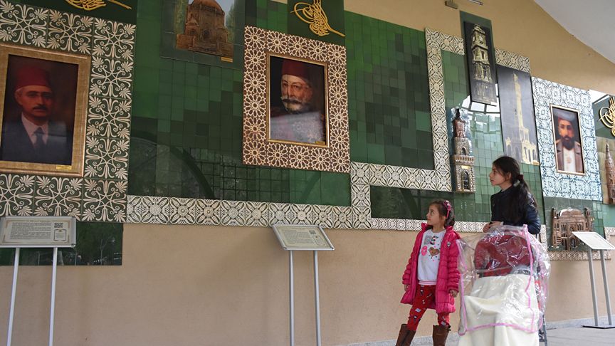 Kartal yuvası Ramazan'a hazır! Orhan Gazi Camisi ve Şeyh Edebali Türbesi temizlendi Kartal yuvası Ramazan'a hazır! Orhan Gazi Camisi ve Şeyh Edebali Türbesi temizlendi - 4. Resim