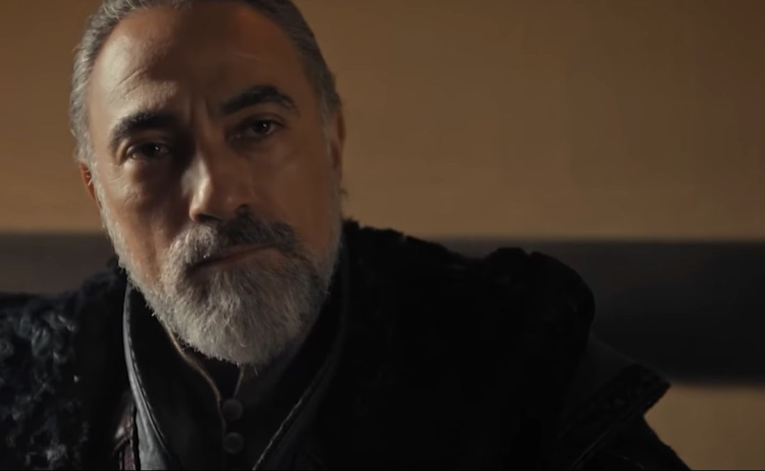 Mehmed Fetihler Sultanı Çandarlı'yı kim oynuyor, gerçek adı nedir? Selim Bayraktar kimdir? Mehmed Fetihler Sultanı Çandarlı'yı kim oynuyor, gerçek adı nedir? Selim Bayraktar kimdir? - 1. Resim
