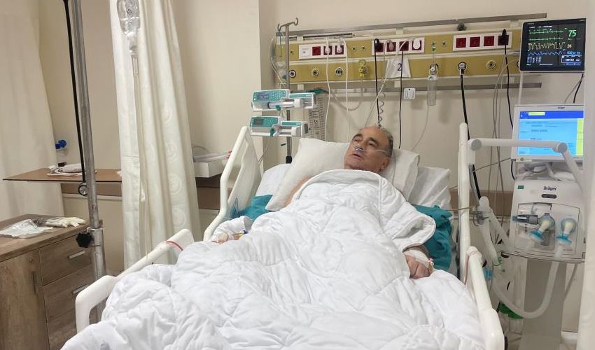 Mide ağrısı sandı, hastalığı başka çıktı - 1. Resim