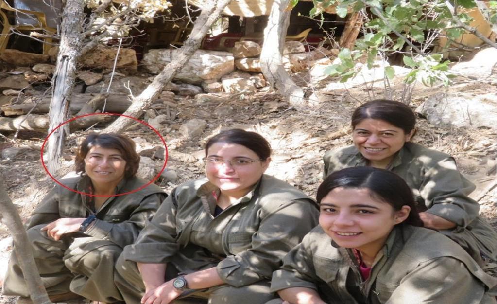 MİT'ten Suriye'de nokta operasyon! Ter&ouml;r &ouml;rg&uuml;t&uuml; YPG'nin s&ouml;zde sorumlusu &ouml;ld&uuml;r&uuml;ld&uuml; - 1. Resim