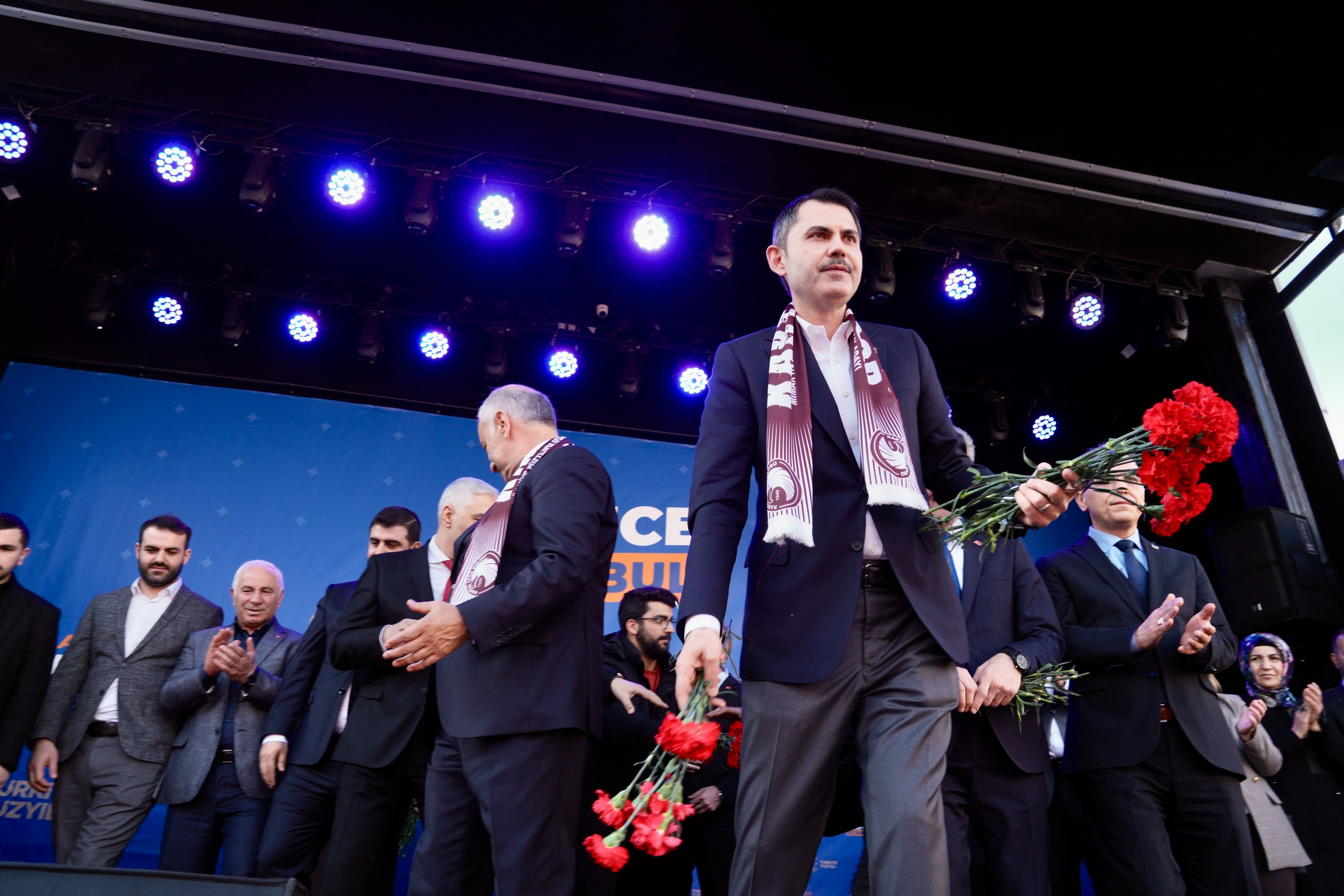 Murat Kurum'dan İBB ve Kartal Belediyesi'ne sert sözler: Bu şehirde tek bir çakılı çivileri dahi yok - 3. Resim