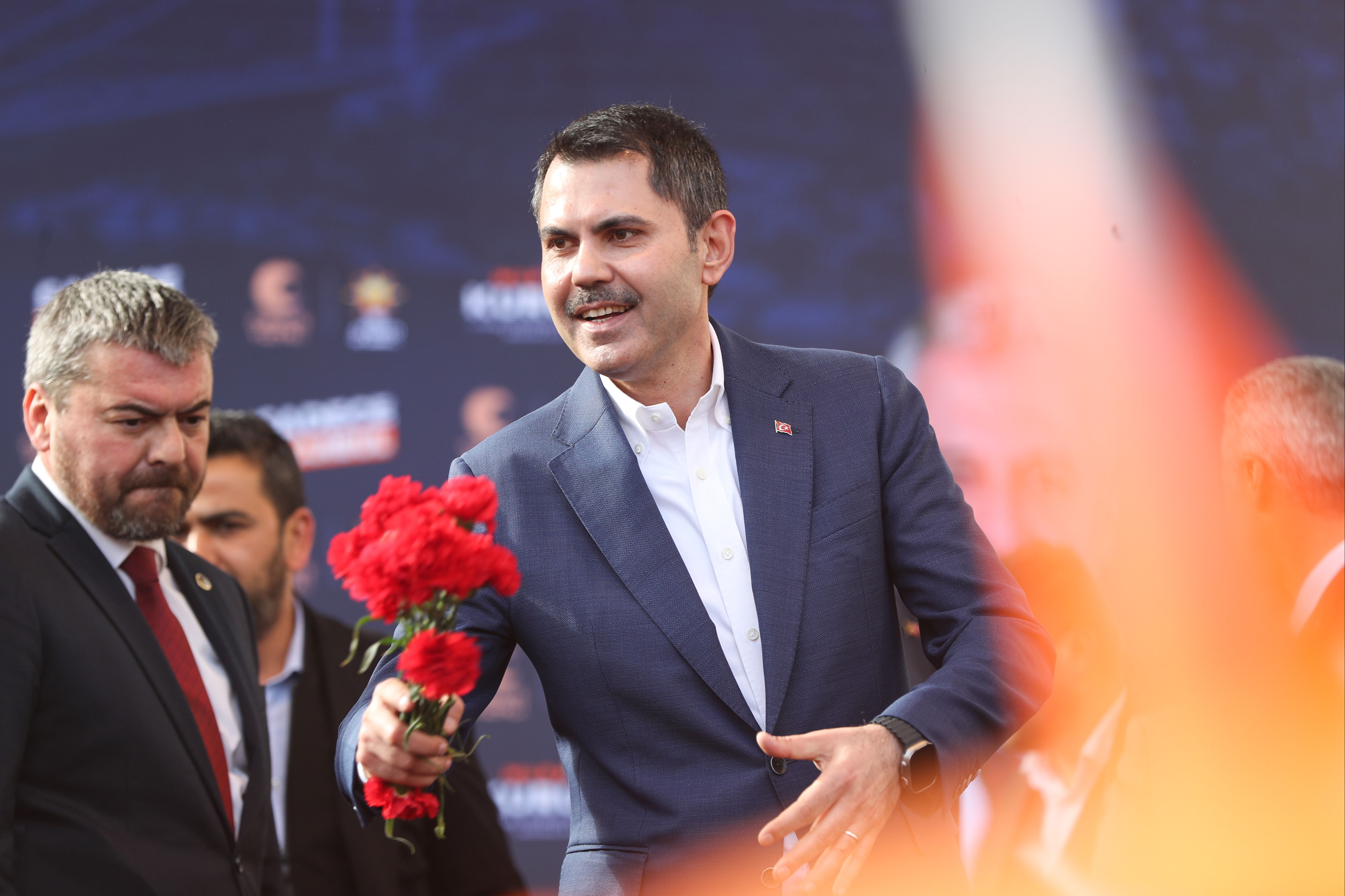 Murat Kurum'dan motosiklet kullanıcılarına sevindiren haber Murat Kurum'dan motosiklet kullanıcılarına sevindiren haber - 1. Resim