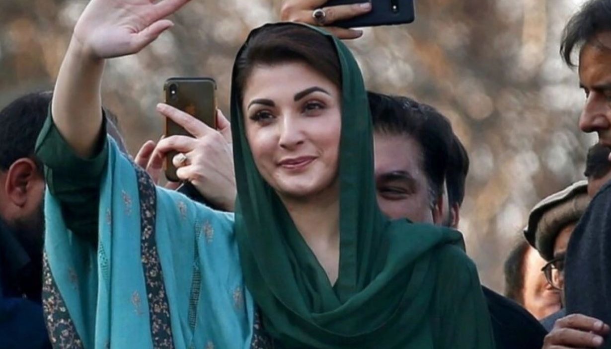Pakistan'da ilk kez bir kadın eyalet başbakanı seçildi Pakistan'da ilk kez bir kadın eyalet başbakanı seçildi - 1. Resim