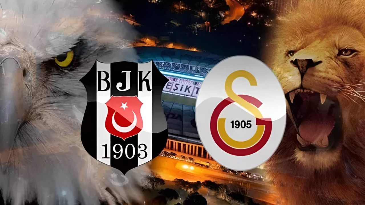 Son dakika: Beşiktaş-Galatasaray derbisi için seyirci kararı! TFF resmen açıkladı