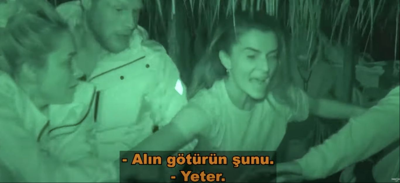 Survivor Sema elendi mi? Pınar ve Sema neden kavga etti? Survivor Sema elendi mi? Pınar ve Sema neden kavga etti? - 2. Resim