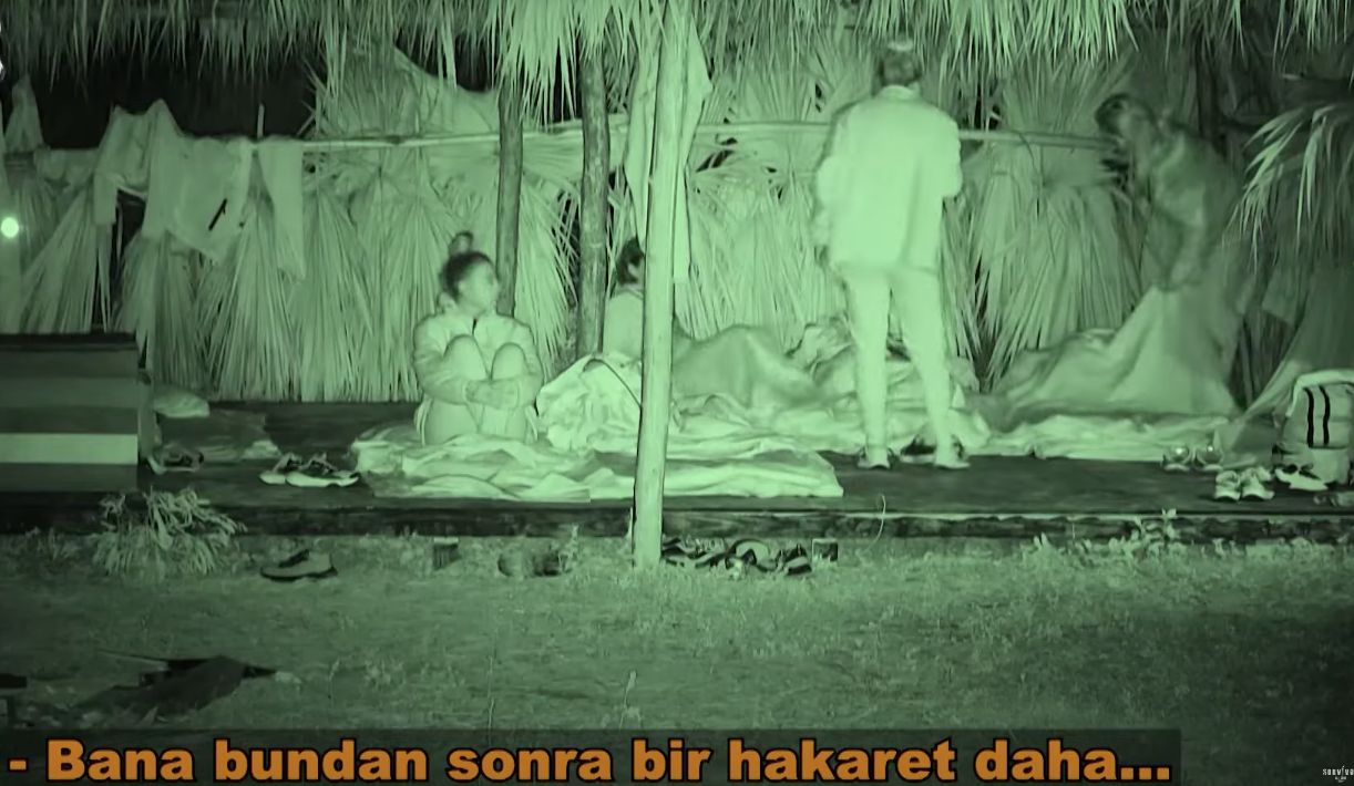 Survivor Sema elendi mi? Pınar ve Sema neden kavga etti? Survivor Sema elendi mi? Pınar ve Sema neden kavga etti? - 1. Resim